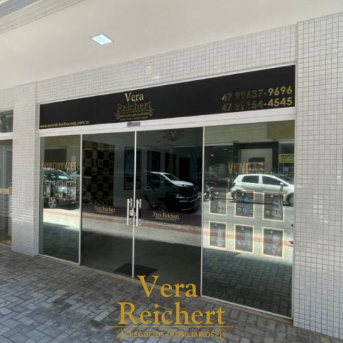 SALA COMERCIAL NA MEIA PRAIA