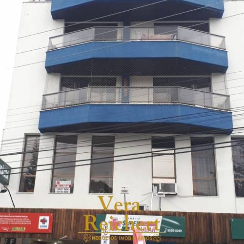 RESIDENCIAL VIEIRA - APTO 2 QUARTOS