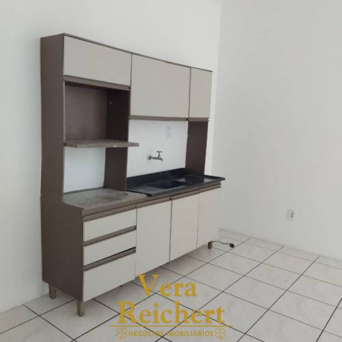 RESIDENCIAL VIEIRA - APTO 2 QUARTOS