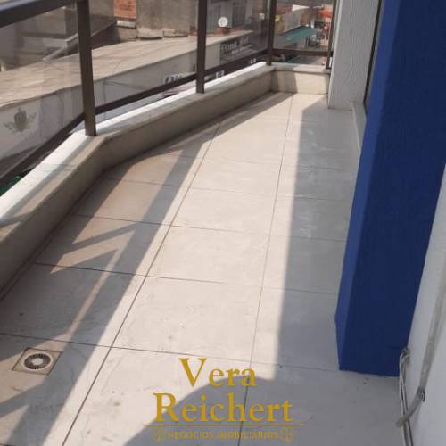 DISP. 10/04 - APTO 2 QUARTOS CENTRO A 100 M MAR