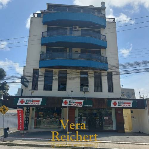 DISP. 10/04 - APTO 2 QUARTOS CENTRO A 100 M MAR