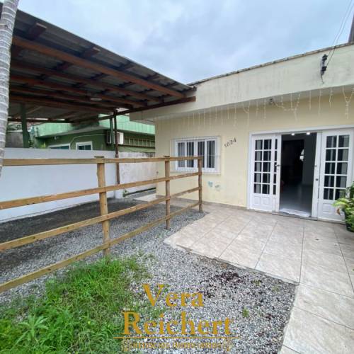 CASA 2 QUARTOS - RUA 424 - MORRETES - DISP. 20/10