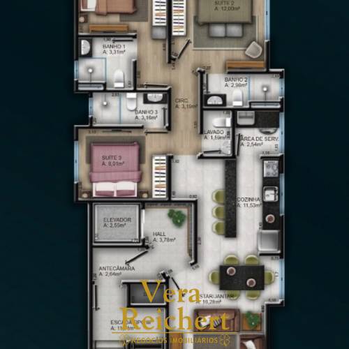 RESIDENCIAL MONTENEGRO