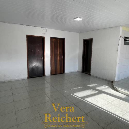 DISP 15/06 - CASA DE 2 QUARTOS - SEM CAU��O