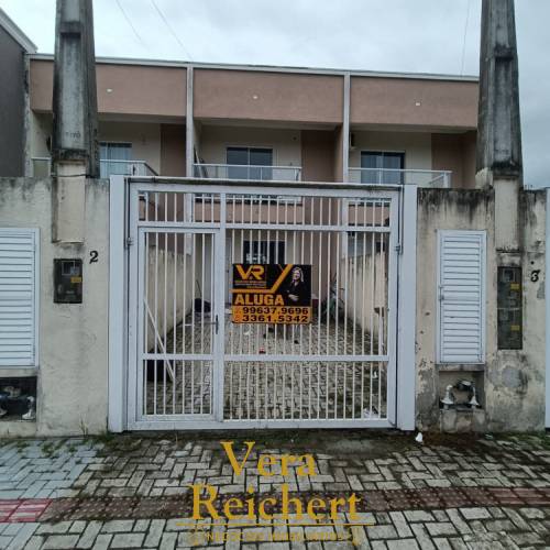 LOCA��O ANUAL SOBRADO 2 QUARTOS 