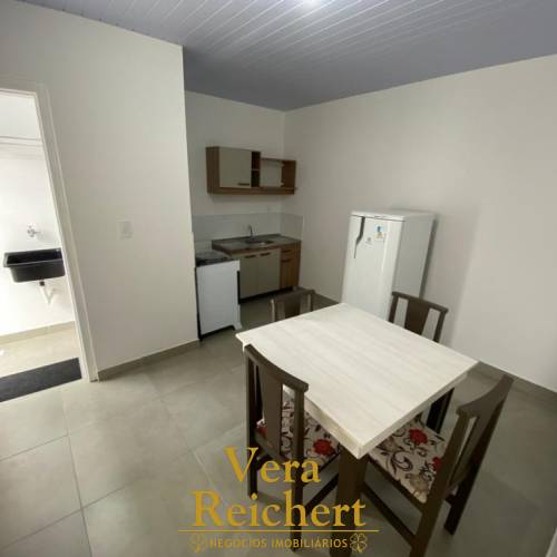 KITNET NO JARDIM PRAIA MAR - SEM CAU��O