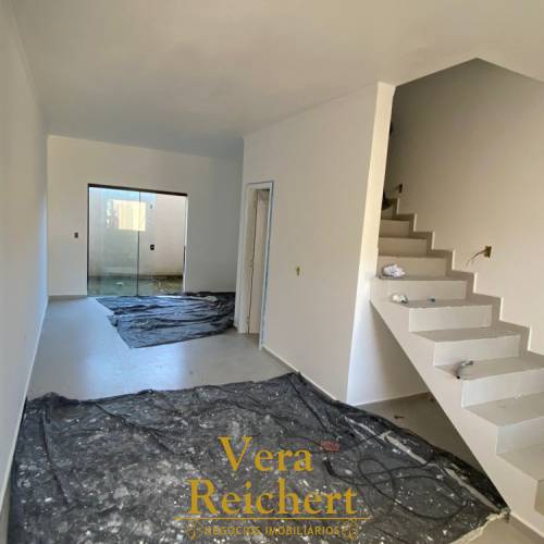  SOBRADO GEMINADO 2 SUTES - MORRETES