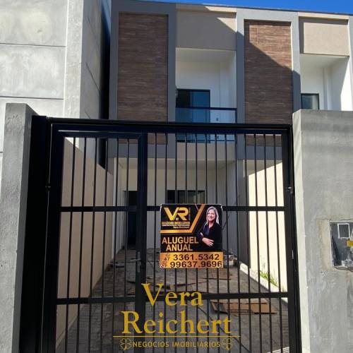  SOBRADO GEMINADO 2 SUTES - MORRETES