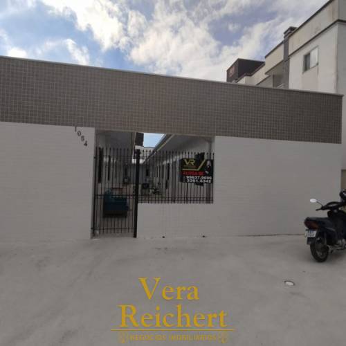 KITNET 02 SEMIMOBILIADA - PORTO BELO - SEM CAUO