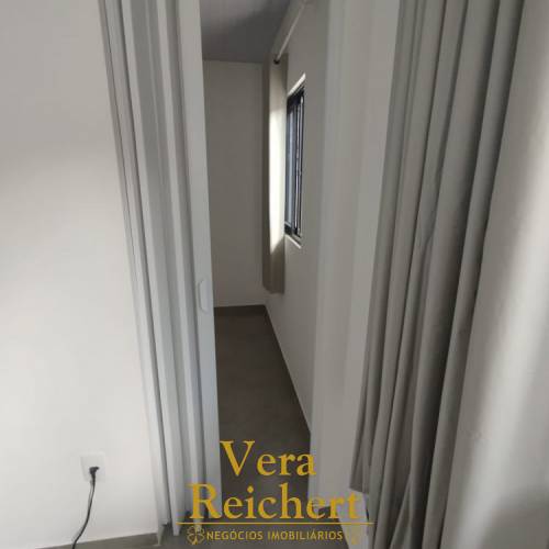 KITNET 02 SEMIMOBILIADA - PORTO BELO - SEM CAUO