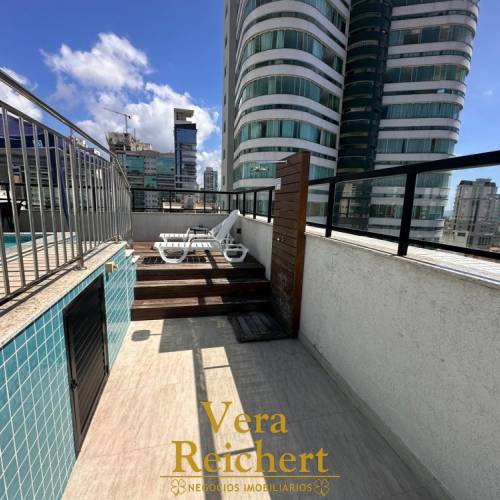 RES. SPLENDORE - RUA 282 - APTO 301 - MEIA PRAIA