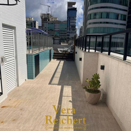 RES. SPLENDORE - RUA 282 - APTO 301 - MEIA PRAIA
