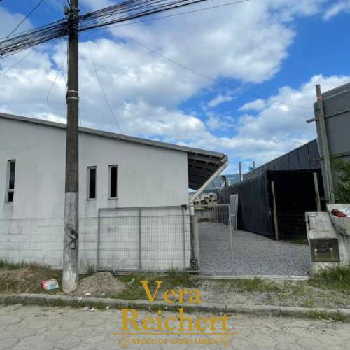 KITNET SEMIMOBILIADA - ANUAL - PORTO BELO