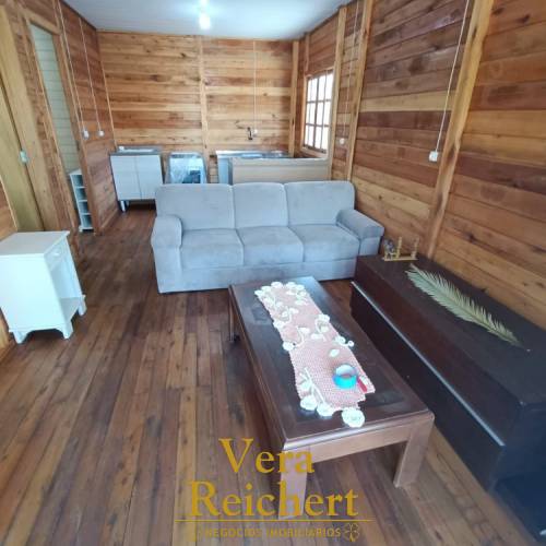 RUA 442, N�  - CASA 01 - 2 QUARTOS - MORRETES
