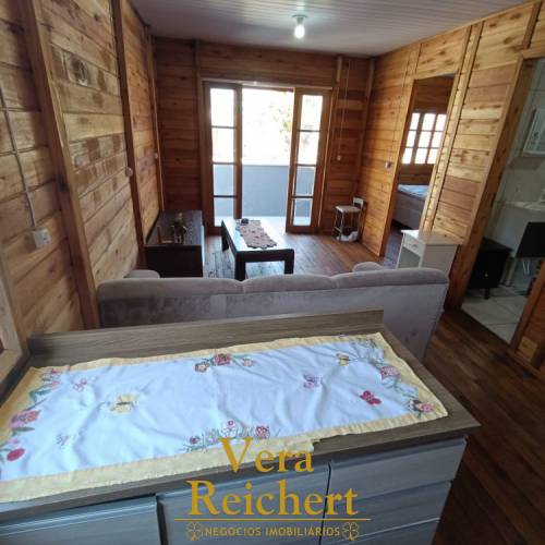 RUA 442, N�  - CASA 01 - 2 QUARTOS - MORRETES