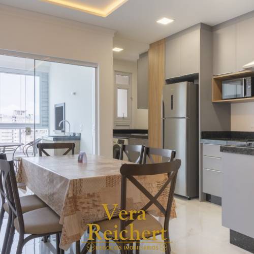 RES. CHATEAU AVENUE - APTO MORRETES
