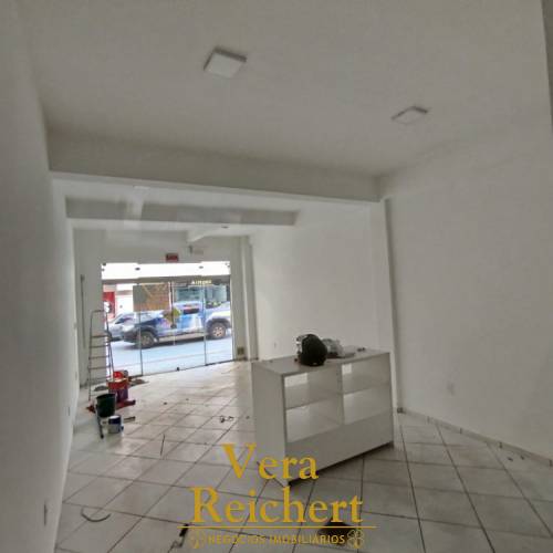 SALA COMERCIAL NO MORRETES