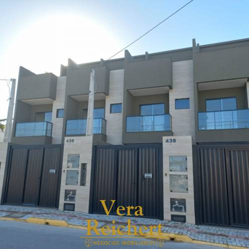 TRIPLEX RESIDENCIAL CAMPO VERDE - ITAPEMA