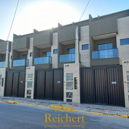 TRIPLEX RESIDENCIAL CAMPO VERDE - ITAPEMA