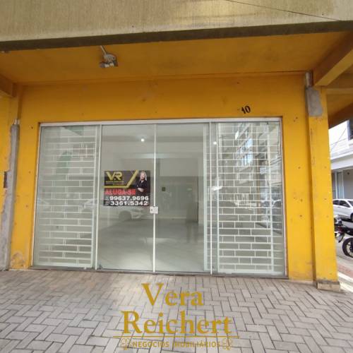 SALA COMERCIAL NA RUA 406C