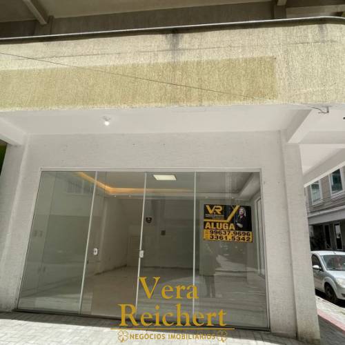 SALA COMERCIAL NA RUA 406C