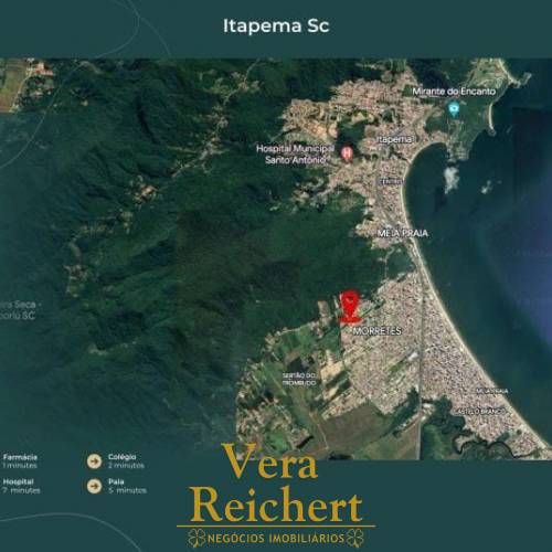 RESIDENCIAL MARES DE ITAPEMA PARA DEZ/28
