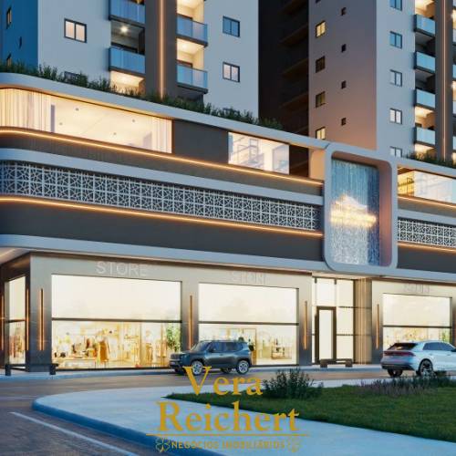 RESIDENCIAL MARES DE ITAPEMA PARA DEZ/28