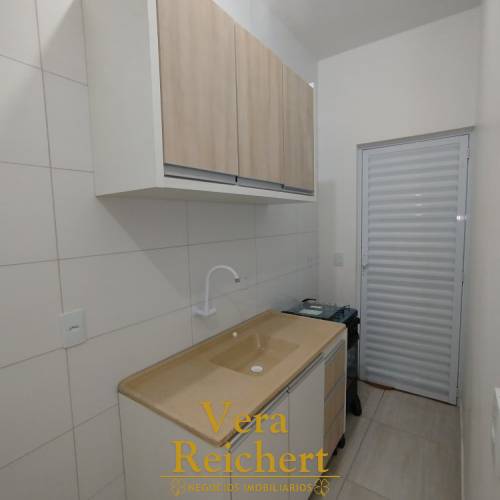 KITNET SEM CAU��O MOBILIADA - MORRETES