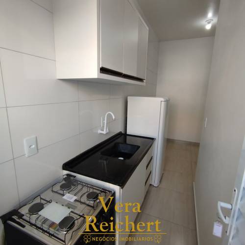 KITNET SEM CAU��O MOBILIADA