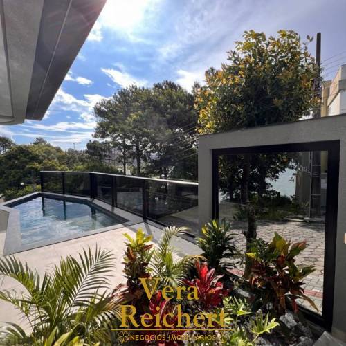 CASA ALTO  PADRO -  INFINITY  OCEAN  EMPORTO BELO
