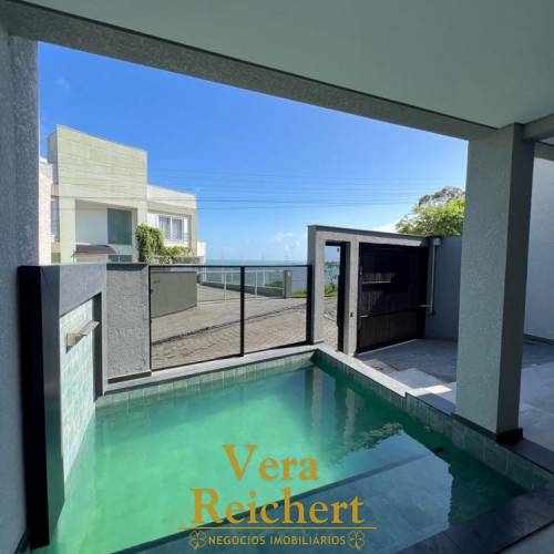 CASA ALTO  PADRO  INFINITY  OCEAN  EM PORTO BELO