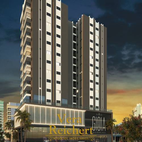 APARTAMENTO 2 SUTES, 2 VAGAS NA MEIA PRAIA DEZ/25
