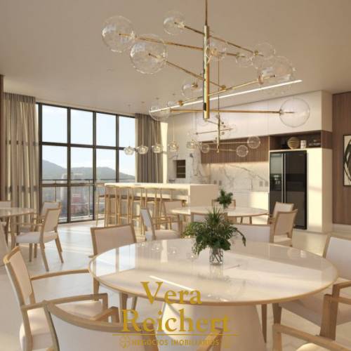 APARTAMENTO 2 SUTES, 2 VAGAS NA MEIA PRAIA DEZ/25