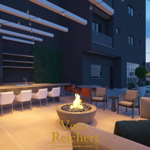 APARTAMENTO 2 SUTES, 2 VAGAS NA MEIA PRAIA DEZ/25