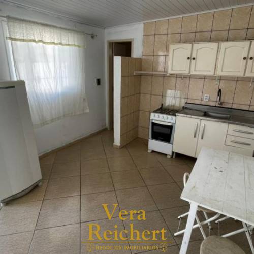 RUA 430 - KITNET SEMIMOBILIADA - SEM CAUO