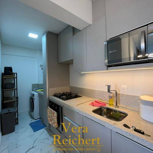 APTO 2 QUARTOS 1 SUTE MOBILIADO NO MORRETES