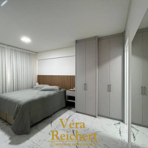 APTO 2 QUARTOS 1 SUTE MOBILIADO NO MORRETES