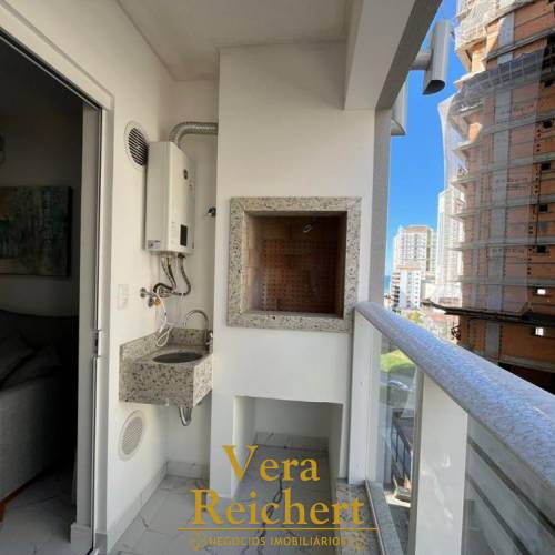 APTO 2 QUARTOS 1 SUTE MOBILIADO NO MORRETES