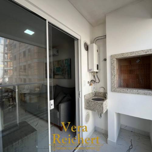 APTO 2 QUARTOS 1 SUTE MOBILIADO NO MORRETES