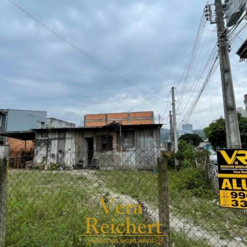 TERRENO LOCAO ANUAL - RUA 438 C/ RUA 430B