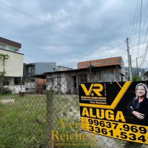 TERRENO LOCAO ANUAL - RUA 438 C/ RUA 430B