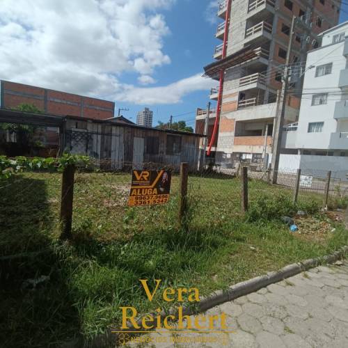 TERRENO LOCA��O ANUAL - RUA 438 C/ RUA 430B
