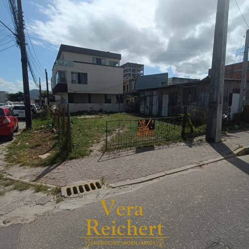 TERRENO LOCA��O ANUAL - RUA 438 C/ RUA 430B