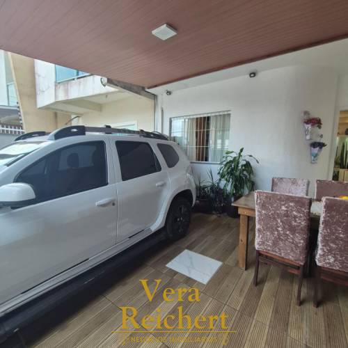 CASA 2 DORM. VAIRRO MORRRETES EM ITAPEMA