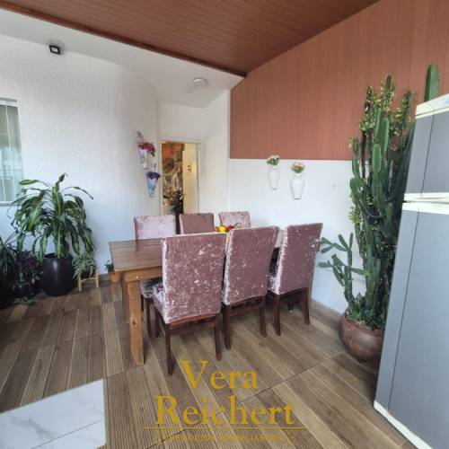 CASA 2 DORM. VAIRRO MORRRETES EM ITAPEMA