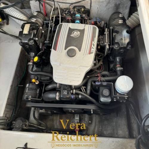 Lancha Focker 305 Black Edition - ano 2013