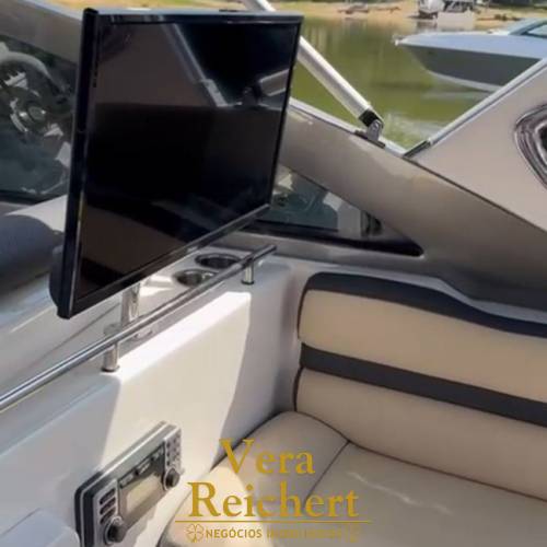 Lancha Focker 305 Black Edition - ano 2013