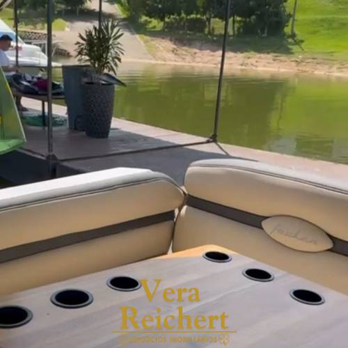 Lancha Focker 305 Black Edition - ano 2013