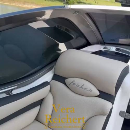 Lancha Focker 305 Black Edition - ano 2013