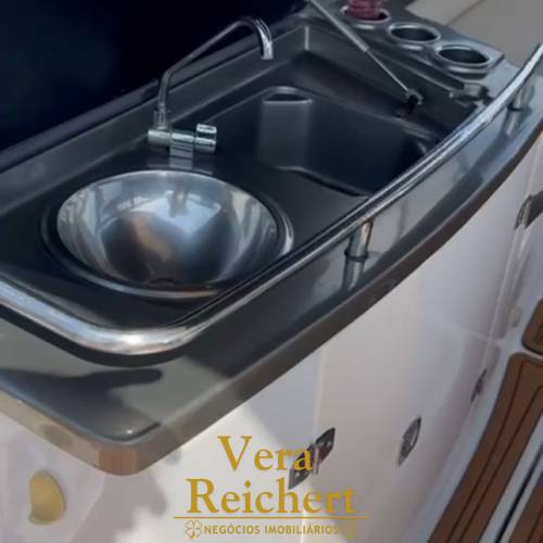 Lancha Focker 305 Black Edition - ano 2013